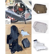 HONDA VARIO150 VARIO 150 REAR HUGGER 3 IN 1 SET COOLANT SPARE TANK RESERVE TANK COVER