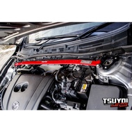 ค้ำโช๊คหน้า กันโคลงหลังล่าง TSUYOI Performance ตรงรุ่น Mazda 2 Mazda 3 CX-3 CX-30 CX-5 CX-8