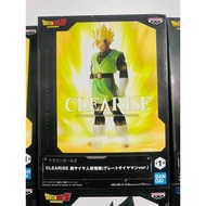 FIGURE dragonball - GOHAN Genuine Model - CLEARISE - Genuine BANDAI Model - BANPRESTO