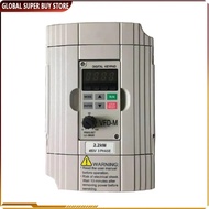 Delta Inverter 2.2 KW VFD022M43B Mini 3 Phase 380V To 460V Rated Inverter 5 A Variable Speed AC Moto