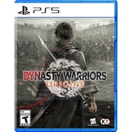 PS5 DYNASTY WARRIORS ORIGINS R2