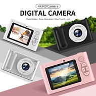 Digital Cameras 44Million Pixels HD 2.4inches Photo Camera Light Portable 8X Quick Zoom Video Shooti