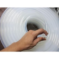 Clear Silicone Hose Meter OD 12mm x ID 8mm