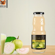 Caesar Guava Juice – 250 ml taste that is enjoyable and refreshing when chilled ( 1 pcs )