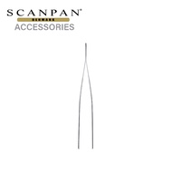 SCANPAN 30cm Kitchen Tweezer Food Tweezer Stainless Steel Tweezer