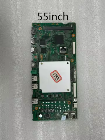For KDL-55W950B LCD TV Motherboard 1-889-347-22 with screen LC550EUF