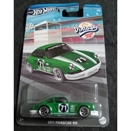 HOT WHEELS VINTAGE 1971 PORSCHE 911