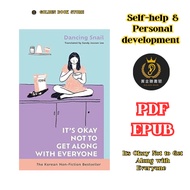 It’s Okay Not to Get Along with Everyone _ Self-help & Personal development