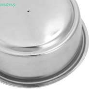 MONS Coffee Filter Basket 51mm Double Layer Reuse Coffee Filter Bowl for 51mm