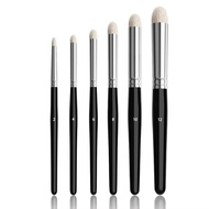 Drybrush Miniature Paint Brushes -6pcs Micro Detail Paint Brush Set, Small Fine Detail Brushes for A