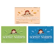 Aurelia's Science Nuggets for Primary 3 and 4
