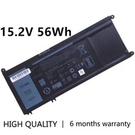 33YDH YRDD6 Battery For Dell Inspiron 15 7000 7560 7572 7586 5481 5486 5488 5493 5582 5584 5590 Vost