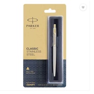 Parker Pen Parker Classic Stainless Steel Gt Ball Pen