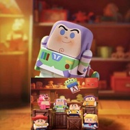 [Optional] [Genuine] Miniso Toy Story Pixar Power Fang Series blind box doll trendy decorative gifts