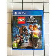 Ps4 Cd Game LegoJurassic World