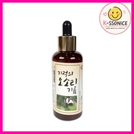 [korean badger farm] Badger Oil, 100ml, 1pc / Korean Badger Oil / Moisturizing Formula / 100% Genuin