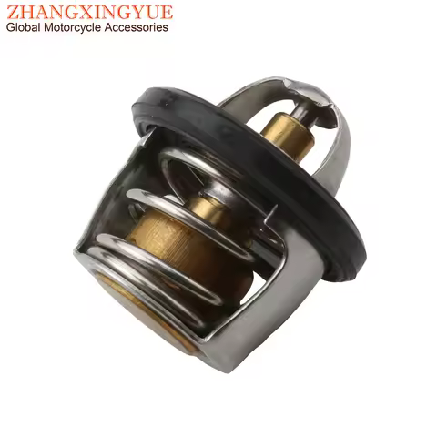 Maxsym400 Water Thermostat For SYM Quad Lander Wolf Joyride S 200i GTS300 HD300 Cruisym300 Maxsym 40