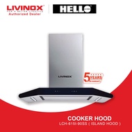 Livinox Built In Cooker Hood ( Island Hood ) LCH-615I-90SS