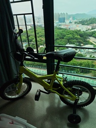 Pony BMX 小童單車
