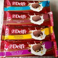 Delfi Chocolate 40 grams