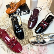 ABSshoes AG 38 June 3 cm rope bapau