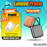 【3C Certified】Pineng PN-833 10000mAh Powerbank 22.5W Fast Charging Power Bank Pineng Powerbank Pinen