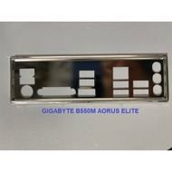 FE main block GIGABYTE B550M AORUS ELITE (Mainboard IO Shield: 400)