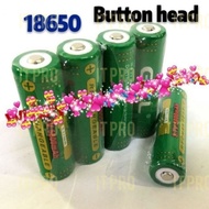 PRO🏠GTL 18650 3.7V 5800mAh rechargeable battery Button head