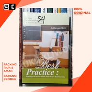 Best Practice Learning Book: Learning Innovation Through Model Project Based Learning ORI Esti