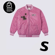 เสื้อVANS HIRONO DOWN JACKET  DUSKY ORCHID สินค้ามีประกันแท้
