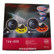 CAR SPEAKER WOOFER SIZE 8 800WATTS
