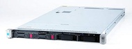 HP Proliant DL360 G9 4 Bays 3.5 Server - 2X Intel Xeon E5-2690 V3 2.6GHz 12 Core - 48GB DDR4 REG Mem