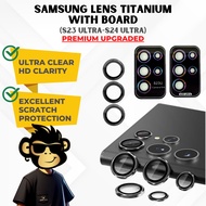 MOJOSKINS Aegis Lens Protector Samsung camera lens protector metal lens protector S23 S22 S23 Ultra 