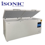 iSONIC Dual Function Chest Freezer (760L) ICF-822