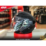 GIVI M30.3 D-VISOR HELMET SOLID BLACK
