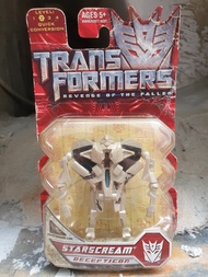 Transformers Revenge of The Fallen Starscream Decepticon Legend Class