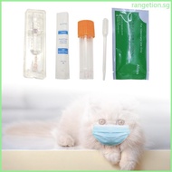 RAN Cat Dog Distemper Parvovirus Detection Strip Accurate Testing for Pet CDV CPV FPV CCV Toxo Test 
