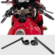 For Honda CBR650R CBR CB 650 R 650R CB650R 2019-2025 Motorcycle Racing Adjustable Clip On Handlebar 
