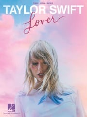 Taylor Swift - Lover Songbook Taylor Swift