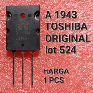 2sa1943 2sa a 1943 a1943 original kw 1 bagus japan final toshiba 524 GAP27