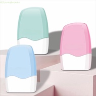 SUNSHINER Identity Protection Roller Stamp, Reusable Solid Color Privacy Security Address Eraser, Ad