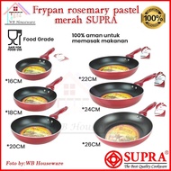 SUPRA - Teflon Frying PAN Frying PAN/ Handle Frying PAN/ SUPRA FRY PAN/ 16/ 18/20/22/24/26CM