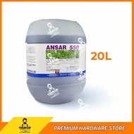 ANSAR 550 MSMA 35.5% 20 Liter Herbicide Weed Grass Killer Racun Rumpai Rumput Ubat Rumput 杀草剂 杀草药水