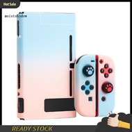 mw Shockproof Anti-dust Game Console Protective Case Cover for Nintendo Switch