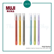 Muji Marker/ Highlighter (Authentic)