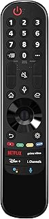 MR21GA Remote Control Replacement Compatible with LG 4K UHD Smart OLED C1 Series TV OLED48C1PUB OLED