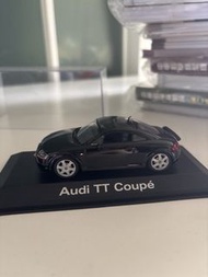 Audi TT Coupe 模型車