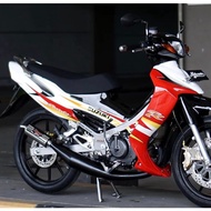 Ekzos CHAMBER Standard SUZUKI RG110 RGV120