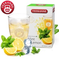 TeekanneDeconner Mint Lemon Herbal Tea Imported Summer Cold Tea Fruit Tea Tea Bag24.4.16