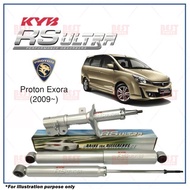 Proton Exora Front And Rear Absorber Kayaba Excel Rs Ultra